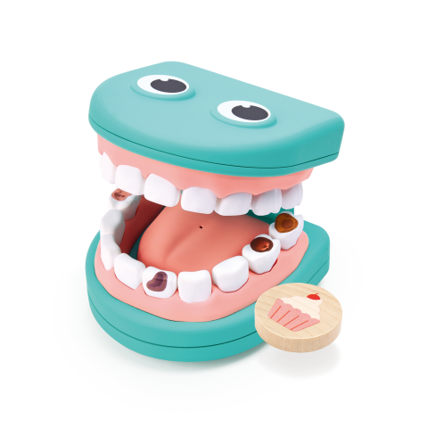 Jucarie - Set clinica dentara Super Smile (33 piese) varsta 3 ani+,6 ani+ [2]