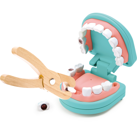 Jucarie - Set clinica dentara Super Smile (33 piese) varsta 3 ani+,6 ani+ [3]