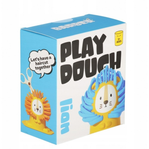 Jucarie set creativ animale cu plastilina Mega Creative 567763 [6]