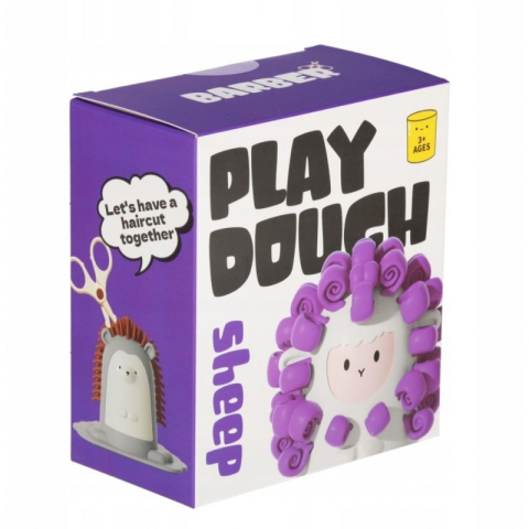 Jucarie set creativ animale cu plastilina Mega Creative 567763 [3]