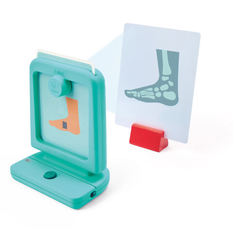 Jucarie - Set medical al micului doctor (22 piese) varsta 3 ani+,6 ani+ [5]