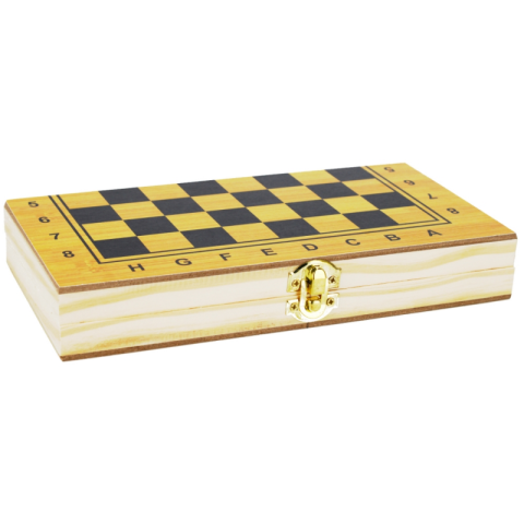 Jucarie set sah 3in1 MegaCreative Games, 24x24x2cm, 489692 [1]