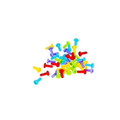 Jucarie set valiza mosaic MegaCreative, 482948, 106 piese [6]