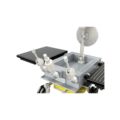 Jucarie - Seturi de constructie - Autovehicul lunar (217 piese), copii varsta 8 ani+ [5]
