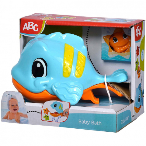 Jucarie Simba ABC Hungry Fish [10]
