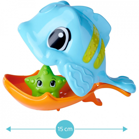 Jucarie Simba ABC Hungry Fish [3]