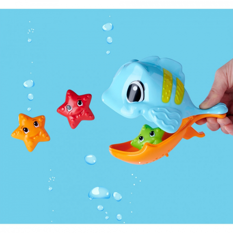 Jucarie Simba ABC Hungry Fish [6]