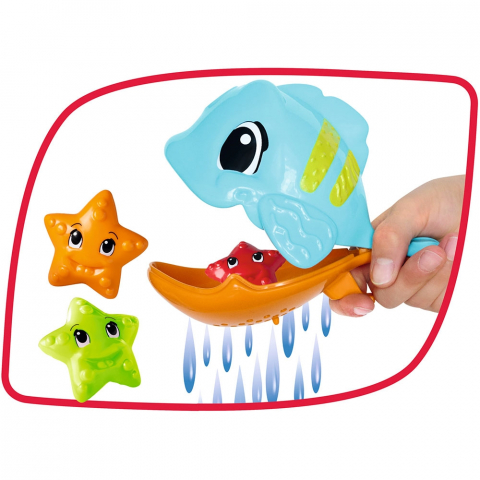 Jucarie Simba ABC Hungry Fish [5]
