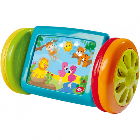 Jucării și Jocuri pentru copii - Jucarie Simba ABC Rolling Mirror