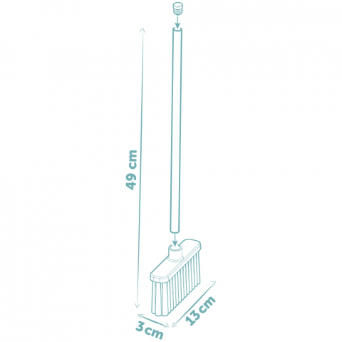 Jucarie Smoby Set curatenie XL [1]