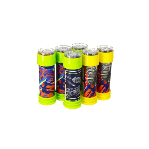 Jucarie solutie baloane sapun, My Bubble Arrow, recipient din plastic, 468175, 55ml [5]