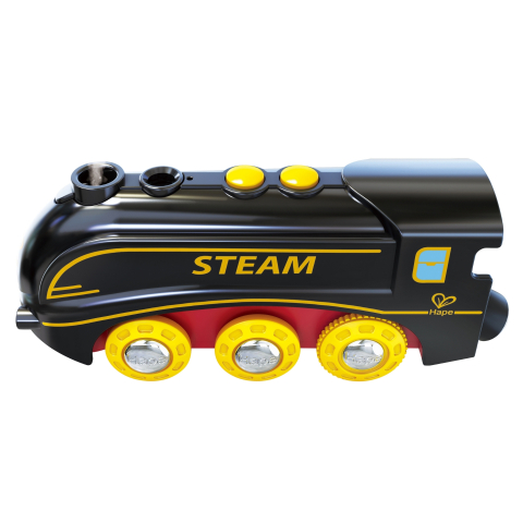 Jucarie - Tren cu aburi si fluier varsta 3 ani+,6 ani+,8 ani+ [2]
