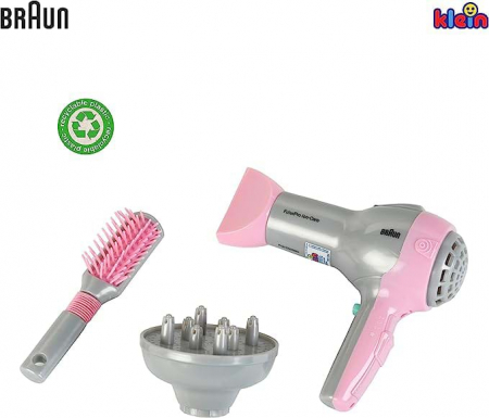 Jucarie, Uscator de par, Braun [3]