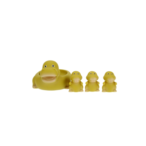 Jucarii de baie - familie de dinozauri, 3+ ani, MegaCreative, 460046 [2]