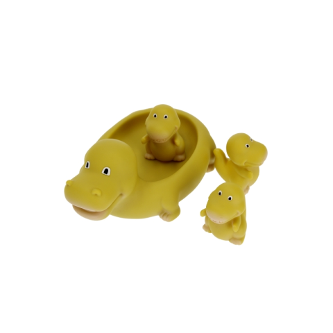 Jucarii de baie - familie de dinozauri, 3+ ani, MegaCreative, 460046 [3]