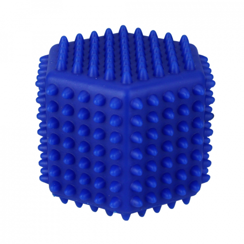 Jucarii senzoriale bebe, 6 luni, din silicon, dezvoltare simt tactil si dexteritate [15]