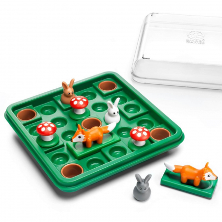 Jocuri de logica si gandire ⭐ Jump IN Iepurasii, Smart Games [4]