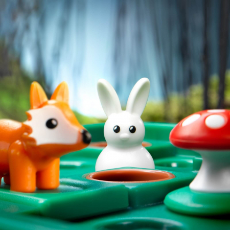 Jocuri de logica si gandire ⭐ Jump IN Iepurasii, Smart Games [5]