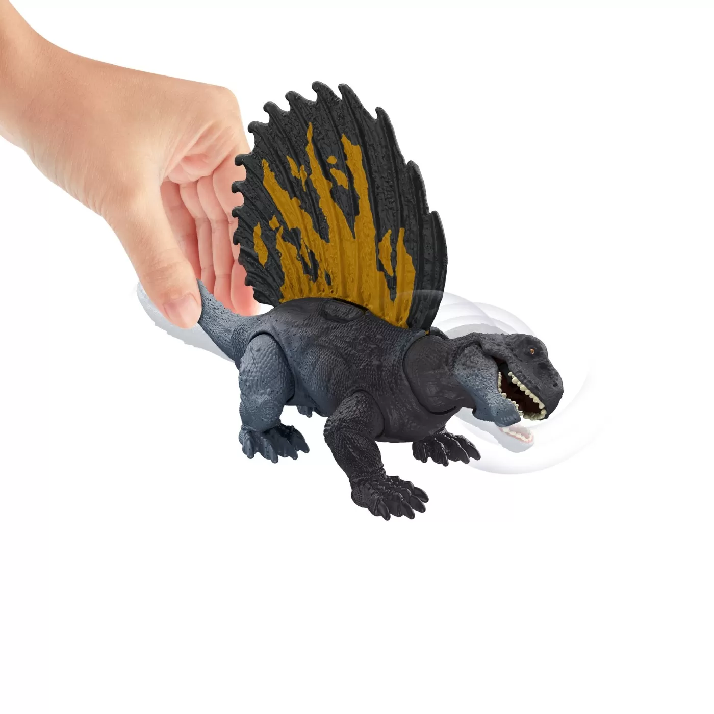 Jurassic world dino trackers strike attack dinozaur edaphosaurus, varsta de la 4 ani la 12 ani [3]