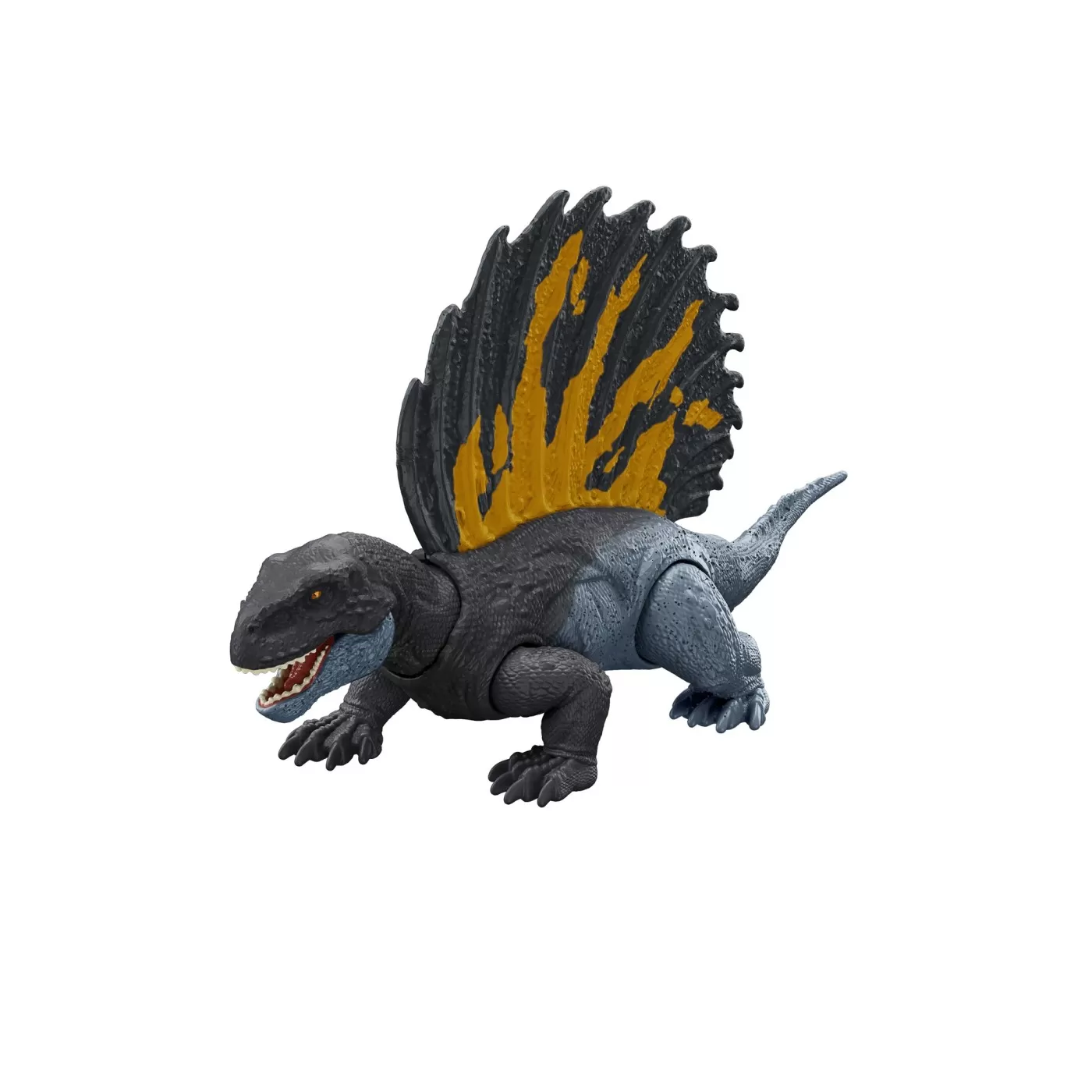 Jurassic world dino trackers strike attack dinozaur edaphosaurus, varsta de la 4 ani la 12 ani [1]