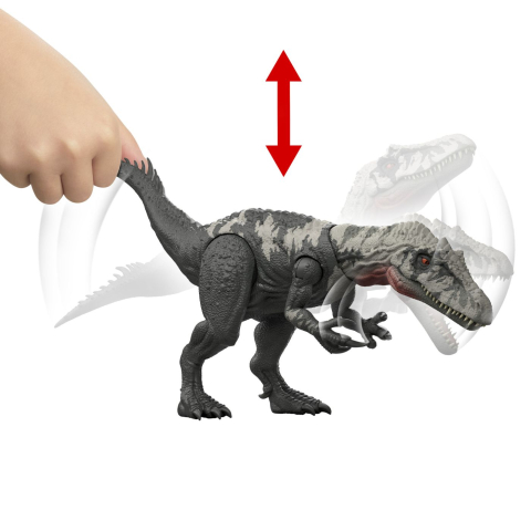 Jurassic world renasterea dinozaur gigantic chilantaisaurus interactiv  copii varsta 4 ani - 10 ani [3]