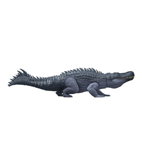 Jurassic world renasterea dinozaur gigantic purussaurus interactiv copii varsta 4 ani - 10 ani [1]