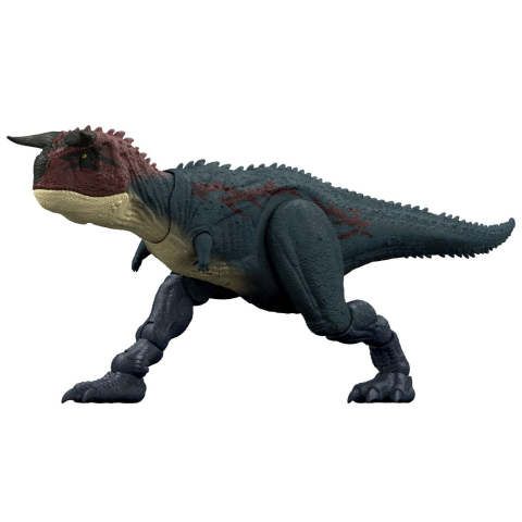 Jurassic world survival charge and chomp dinozaur interactiv carnotaurus copii 4 ani - 10 ani [2]