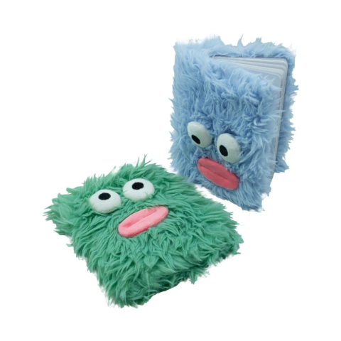 Agende, Jurnale și Carnețele Copii - Jurnal CNX A5-3, A5, coperta velur, model mascota