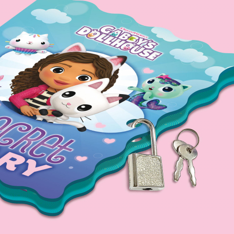 Jurnalul meu secret - Gabby's Dollhouse [2]