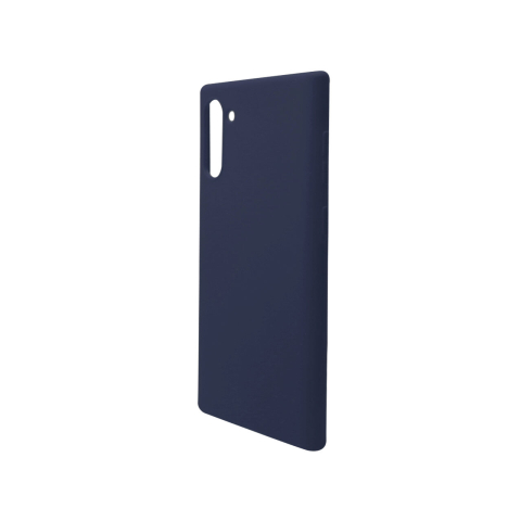 Laptop, Tablete & Telefoane - Just Must Husa Silicon Candy Samsung Galaxy Note 10 Navy