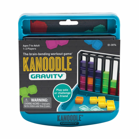 Kanoodle Gravity [3]