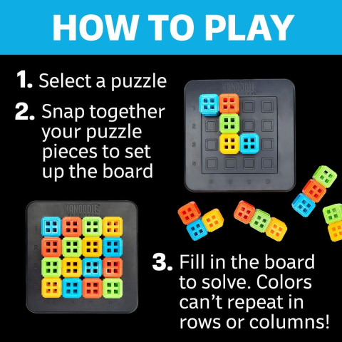 KanoodleÂ® SudoQube [3]