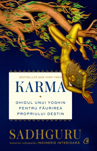 Cărți Educative, Activități - Karma, autor Sadhguru