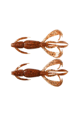 Pescuit si vanatoare - Keitech Crazy Flapper Ebimiso Red Copper 519S 6cm