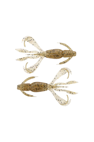 Keitech Crazy Flapper Ginger Shrimp 532S 5cm [0]