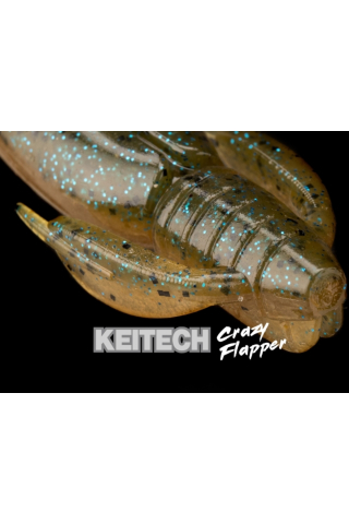 Keitech Crazy Flapper Sight Flash 422 5cm [3]