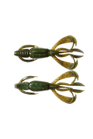 Pescuit si vanatoare - Keitech Crazy Flapper Yodogawa Craw 521S 5cm