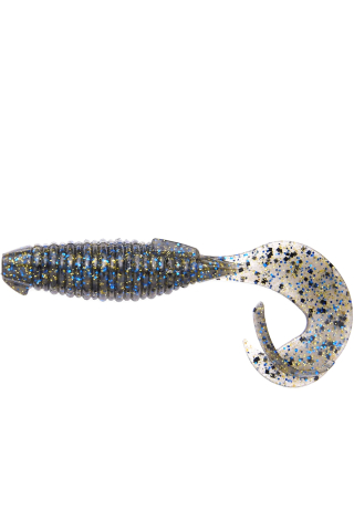 Pescuit si vanatoare - Keitech Flapper Grub Bluegill 205 10cm