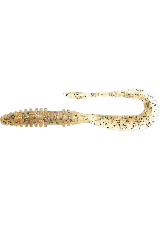 Nălucă - Keitech Mad Wag Mini Gold Shad 321 8.9cm