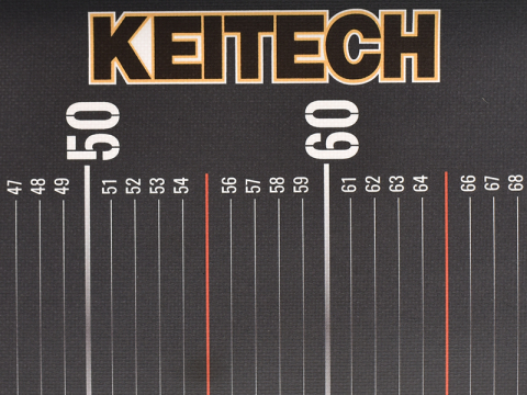 Keitech Measure Tape 130 x 30cm [2]