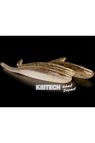 Keitech Shad Impact Bluegill Flash 418 12.5cm [1]