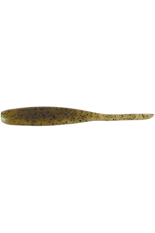 Pescuit si vanatoare - Keitech Shad Impact Sahara Olive 309 5cm