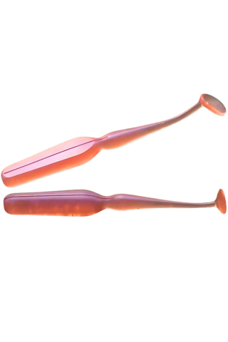 Keitech Swing Bait Black 001 7.1cm [3]