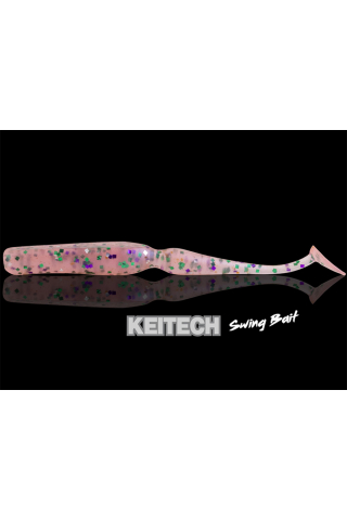 Keitech Swing Bait Smoke Blue Pearl 028 7.1cm [1]
