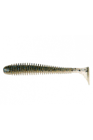 Keitech Swing Impact Slim Bluegill Flash 418 7.6cm [0]
