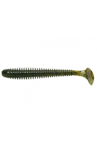 Nălucă - Keitech Swing Impact Slim Watermelon Pepper 102 7.6cm