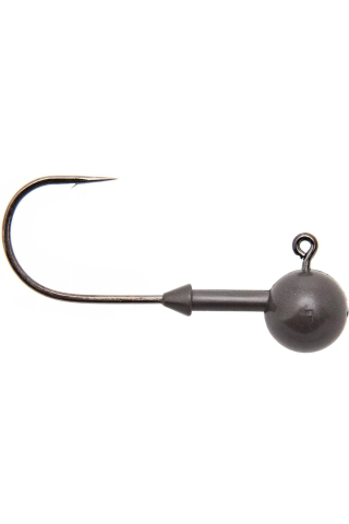 Pescuit si vanatoare - Keitech Tungsten Super Round Jig Head #3/0 3.5g (3pcs)