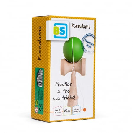 Jucării și Jocuri pentru copii - Kendama Original ⭐ Jocuri de indemanare si precizie