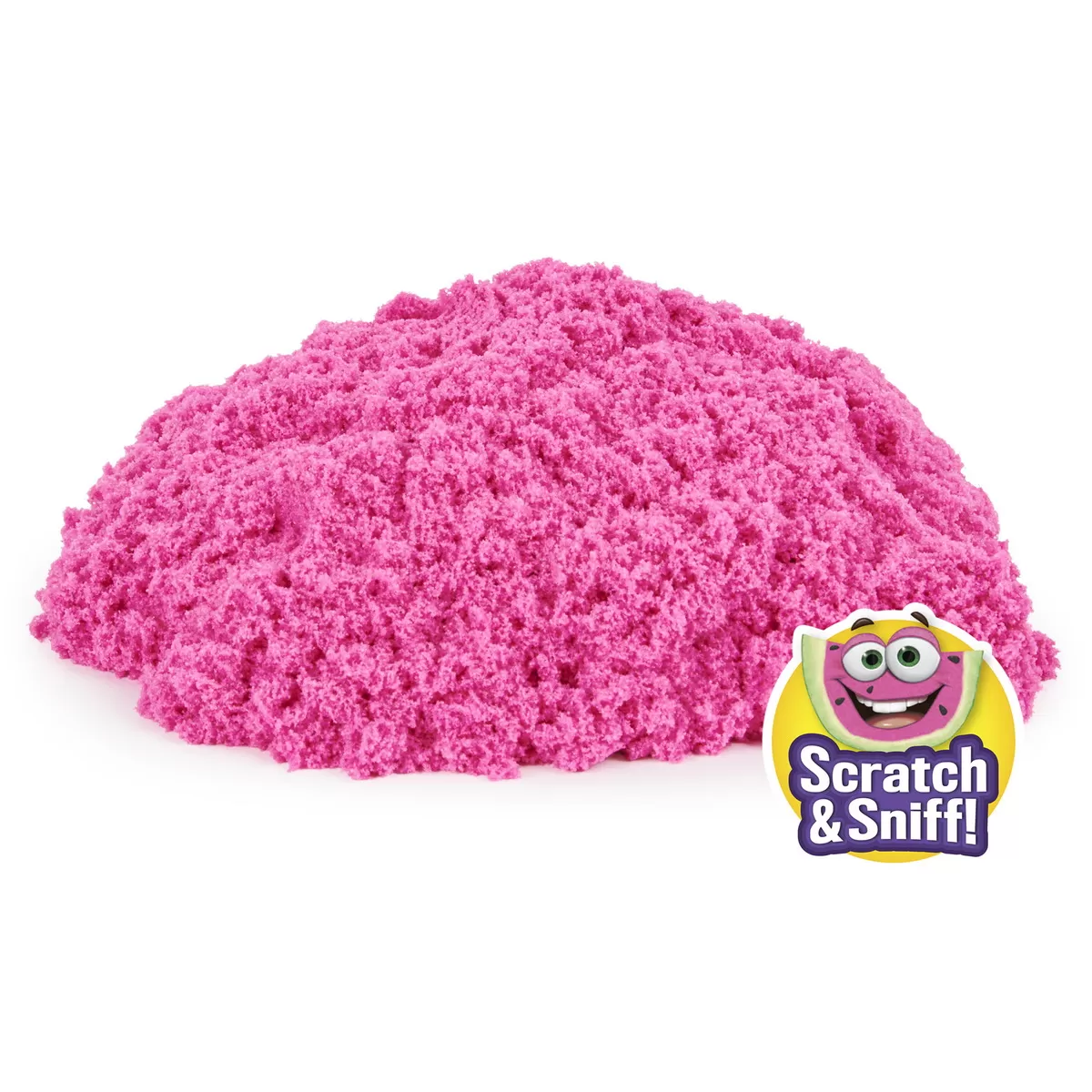 Kinetic sand set parfumat pepene, varsta de la 3 ani la 12 ani [4]