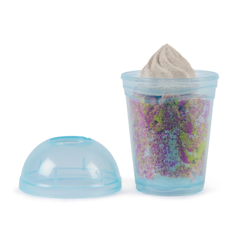 Kinetic sand set smoothie mixer  copii varsta 5 ani - 10 ani [10]